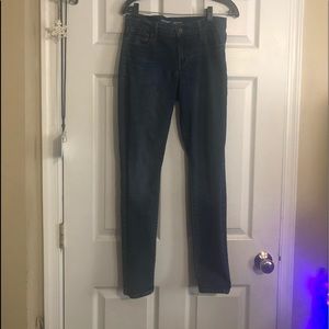 Old Navy size 4 regular denim jeans
